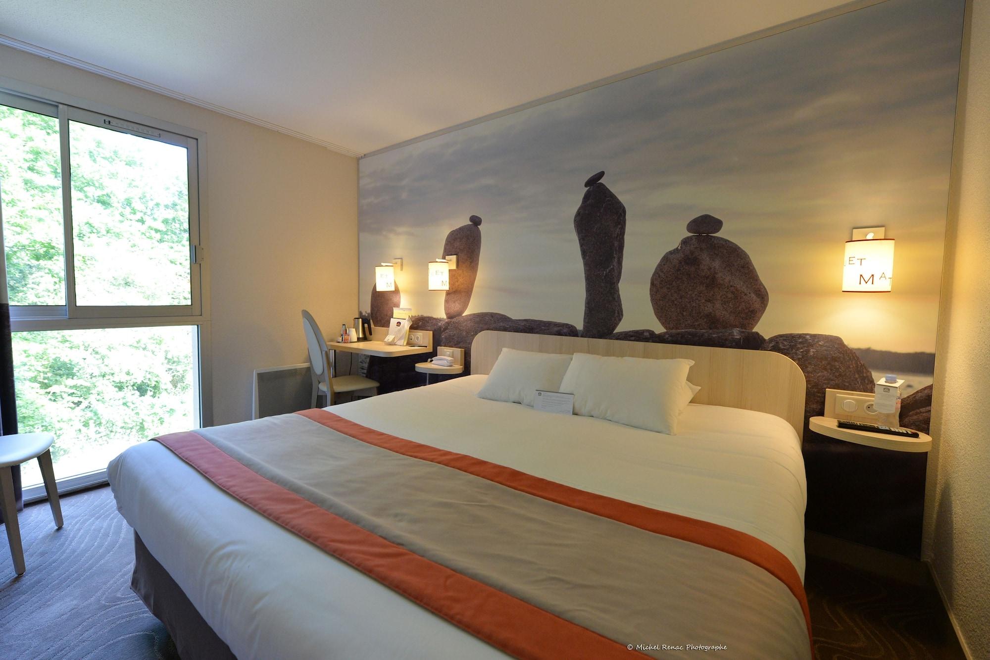 Best Western Auray Le Loch Kültér fotó