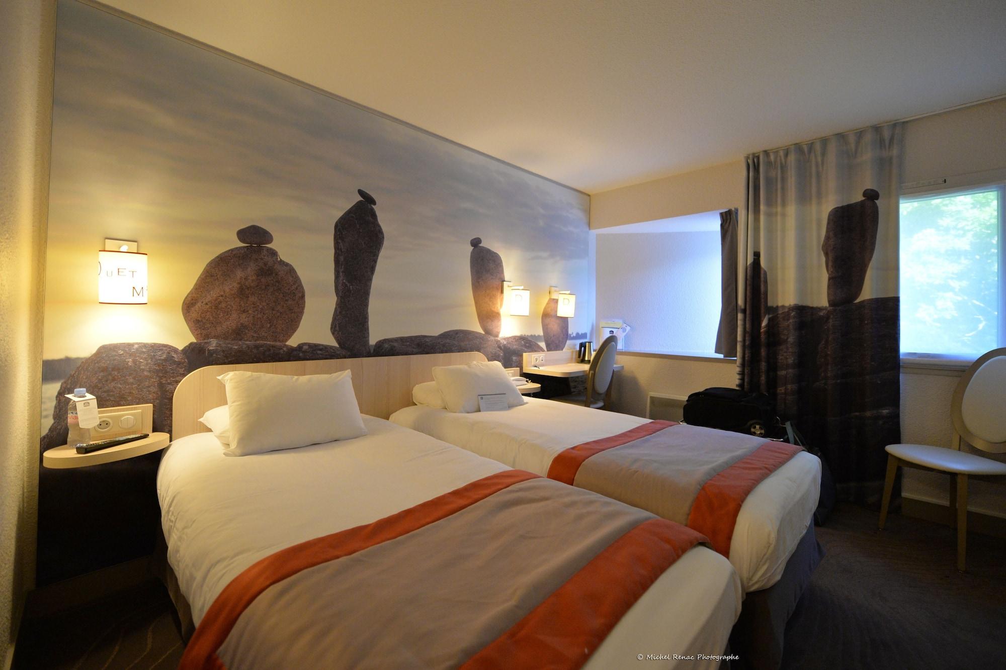 Best Western Auray Le Loch Kültér fotó
