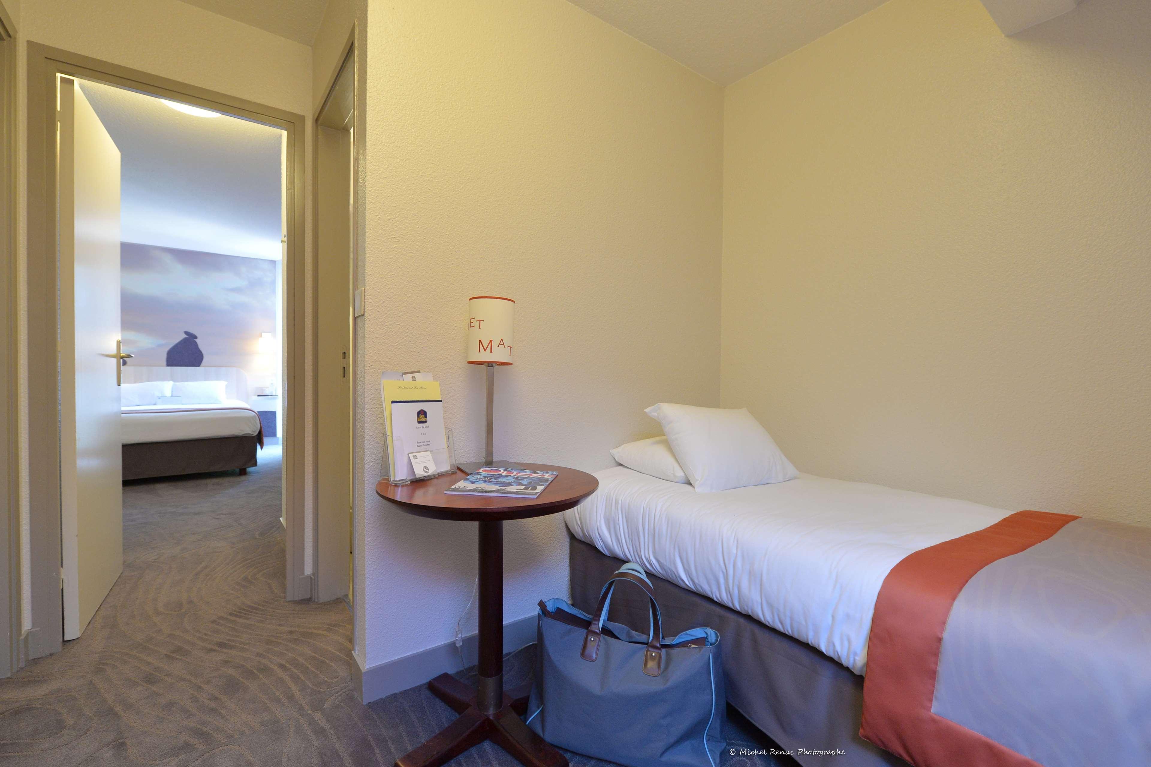 Best Western Auray Le Loch Kültér fotó