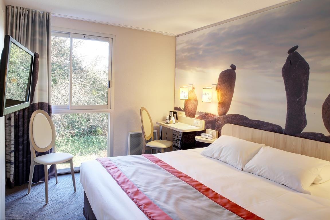 Best Western Auray Le Loch Kültér fotó