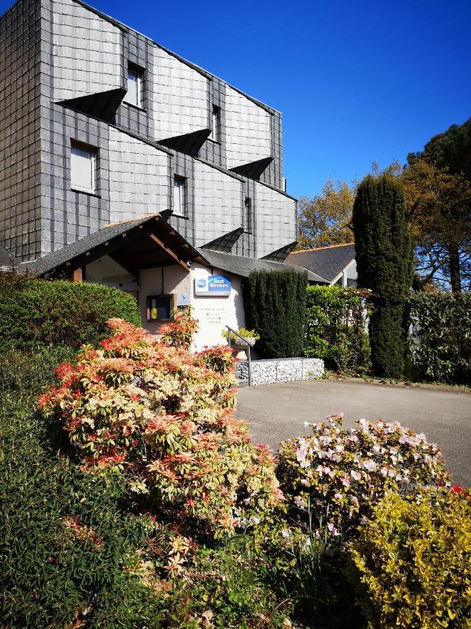 Best Western Auray Le Loch Kültér fotó