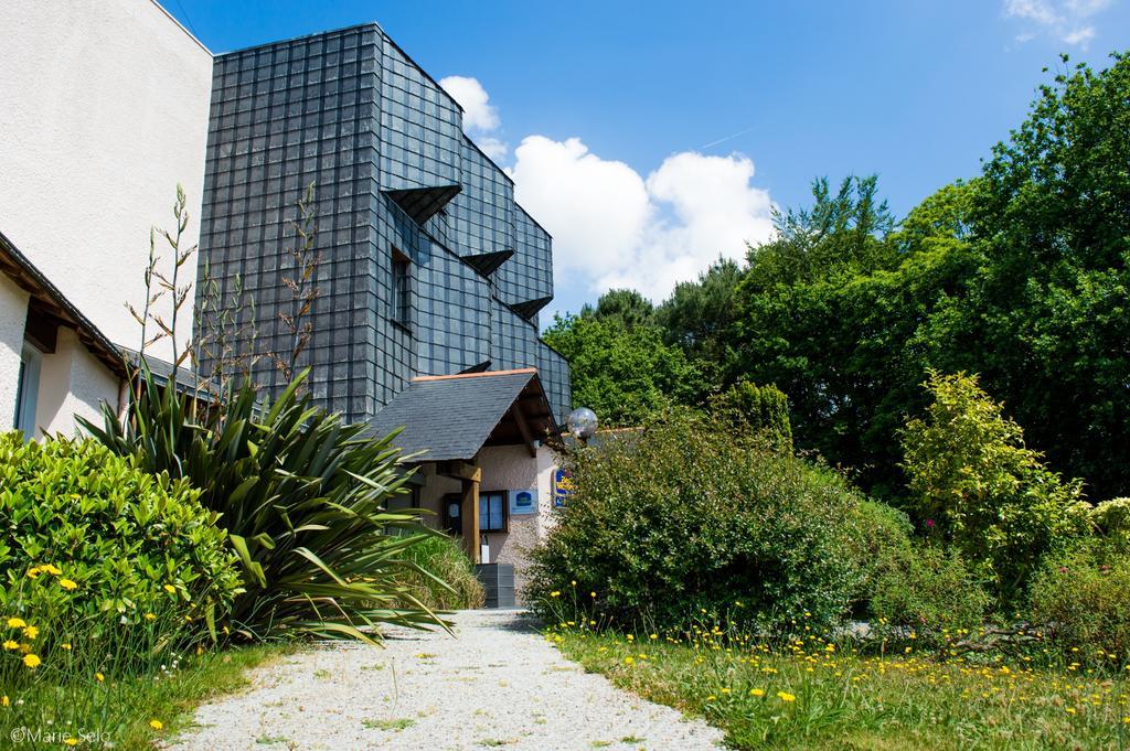 Best Western Auray Le Loch Kültér fotó