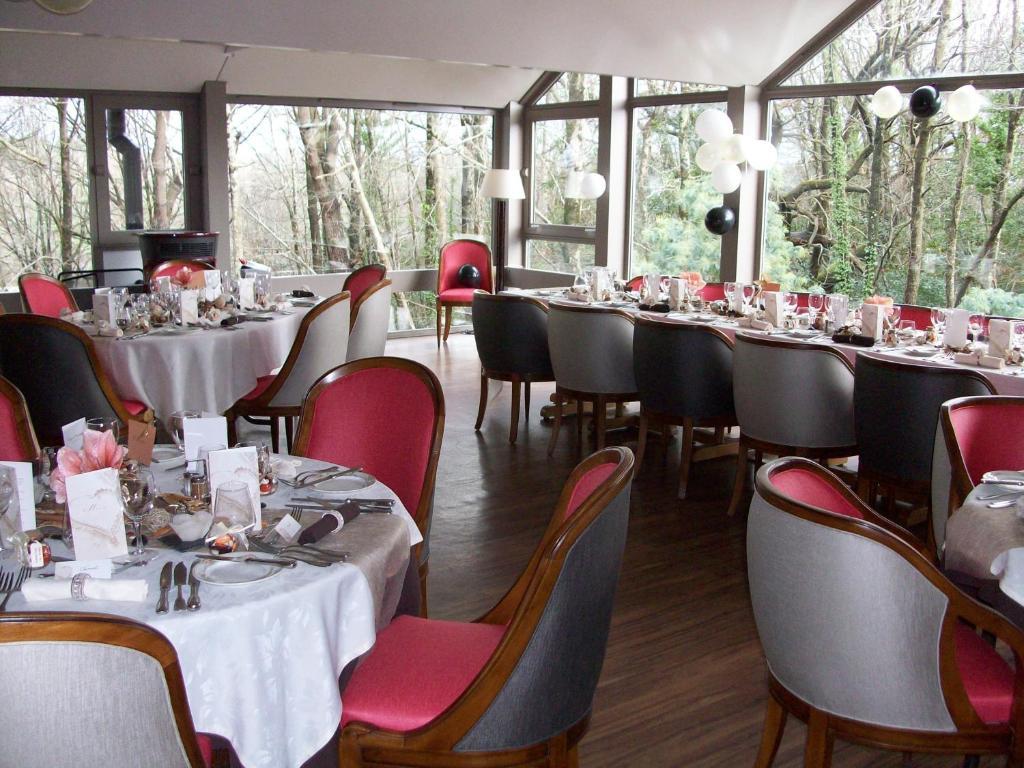 Best Western Auray Le Loch Kültér fotó