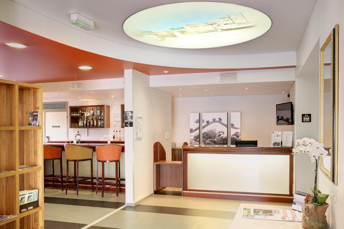 Best Western Auray Le Loch Kültér fotó