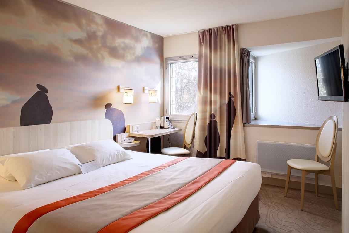 Best Western Auray Le Loch Kültér fotó