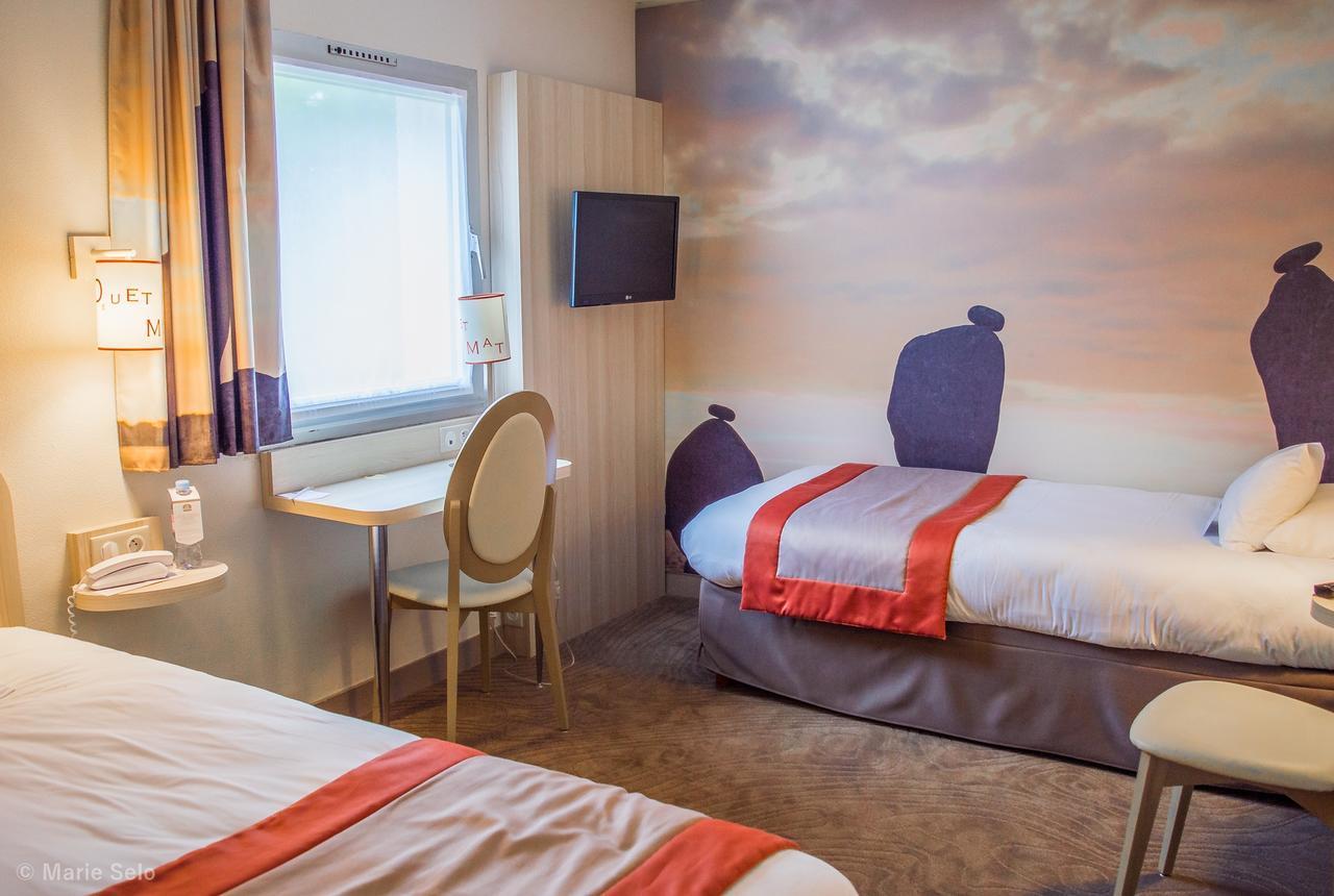 Best Western Auray Le Loch Kültér fotó