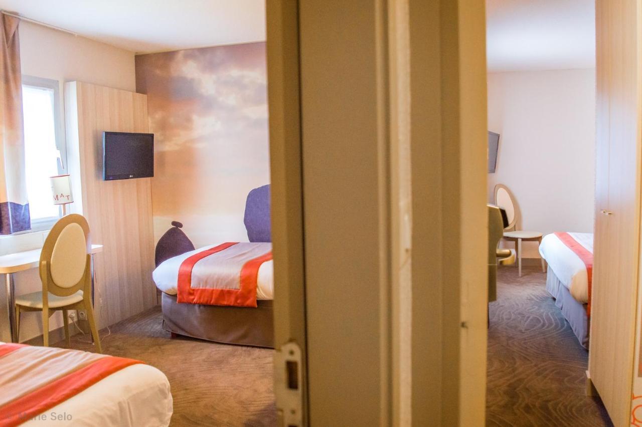 Best Western Auray Le Loch Kültér fotó
